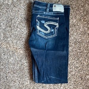 Silver Jeans- Tuesday Fit